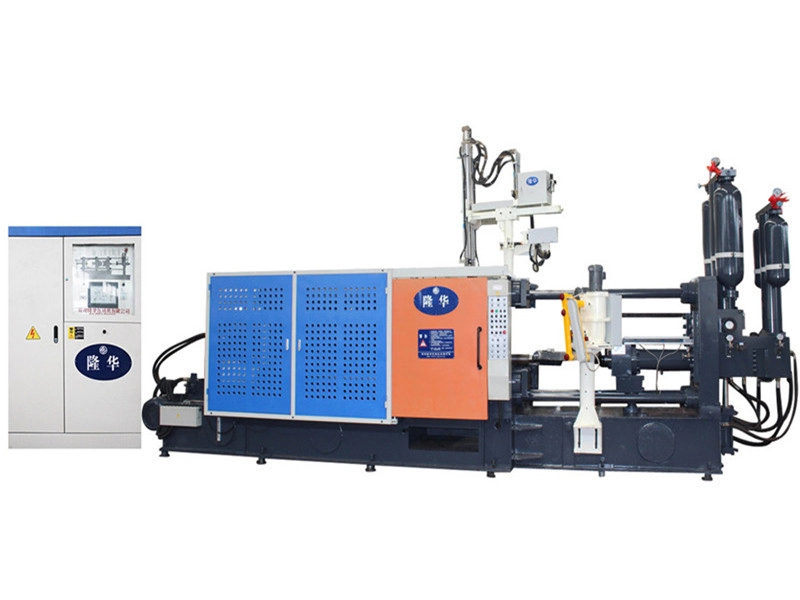 Maszyny do produkcji akcesoriów aluminiowych automatyczne odlewarki ciśnieniowe (LH-700T)