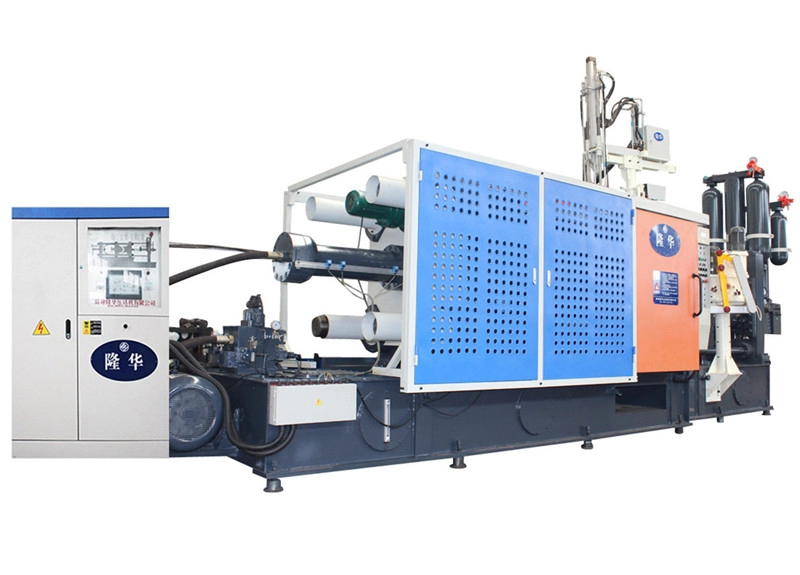 Maszyny do produkcji akcesoriów aluminiowych automatyczne odlewarki ciśnieniowe (LH-700T)