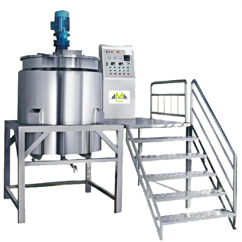 Maszyna do mieszania płynnych detergentów linii do produkcji mydła