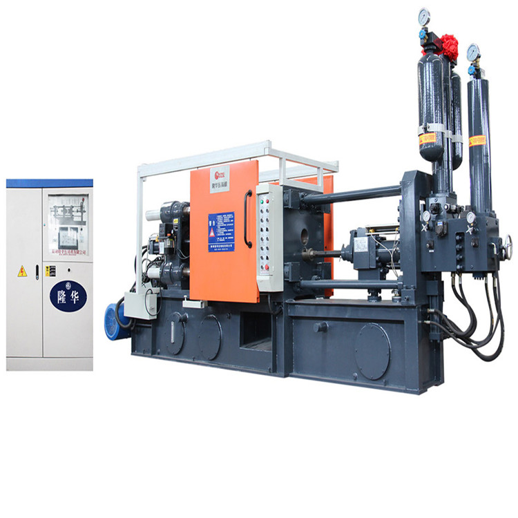 Cold Chamber Aluminium Die Casting Machine