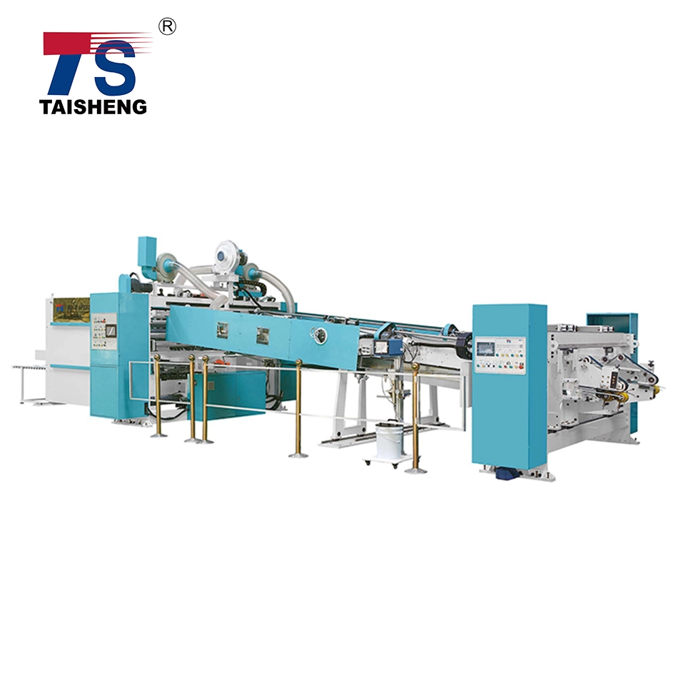 Automatyczna maszyna do produkcji kartonów TSV
