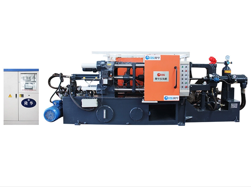 Producent maszyn do odlewania ciśnieniowego Maszyny do odlewania ciśnieniowego marki Longhua