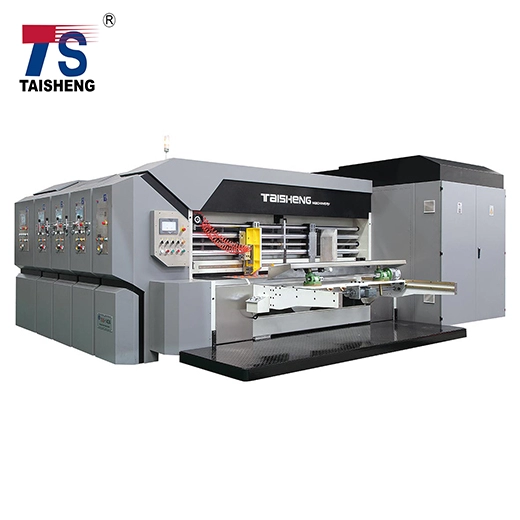 Maszyna do tektury falistej TSG2