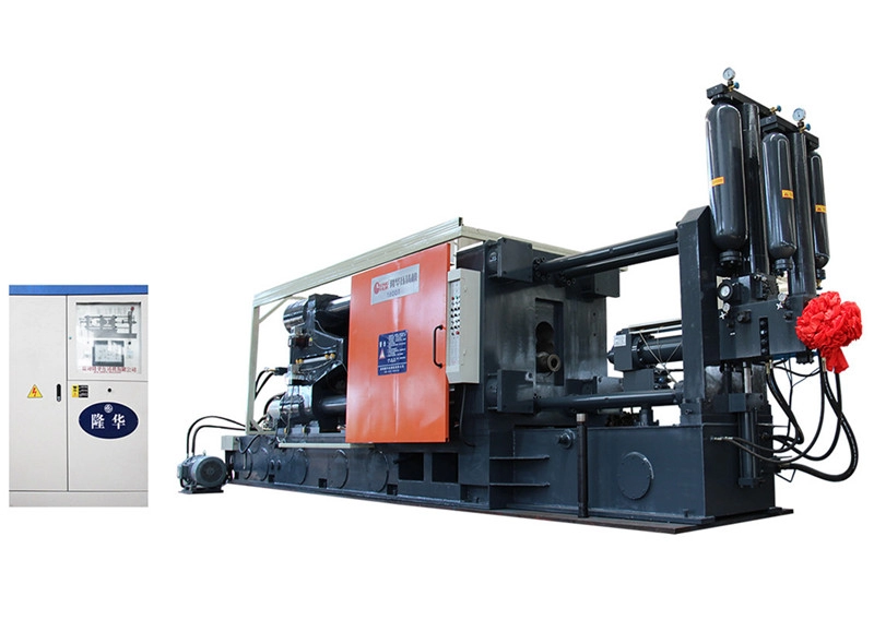 Wysokiej jakości maszyna do odlewania ciśnieniowego Maszyna do odlewania na dużą skalę (LH-1600T)
