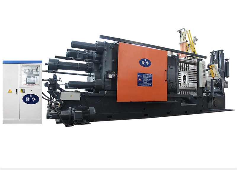 Fabryka bezpośrednio sprzedaje maszyny do odlewania ciśnieniowego ze stopu aluminium (LH-1300T)