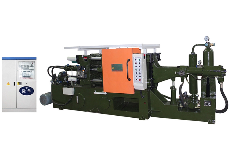 Maszyna do odlewania ciśnieniowego armatury ze stopu aluminium (LH-125T)