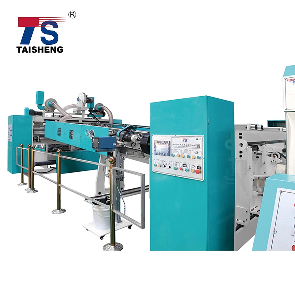 Automatyczna maszyna do produkcji kartonów TSV