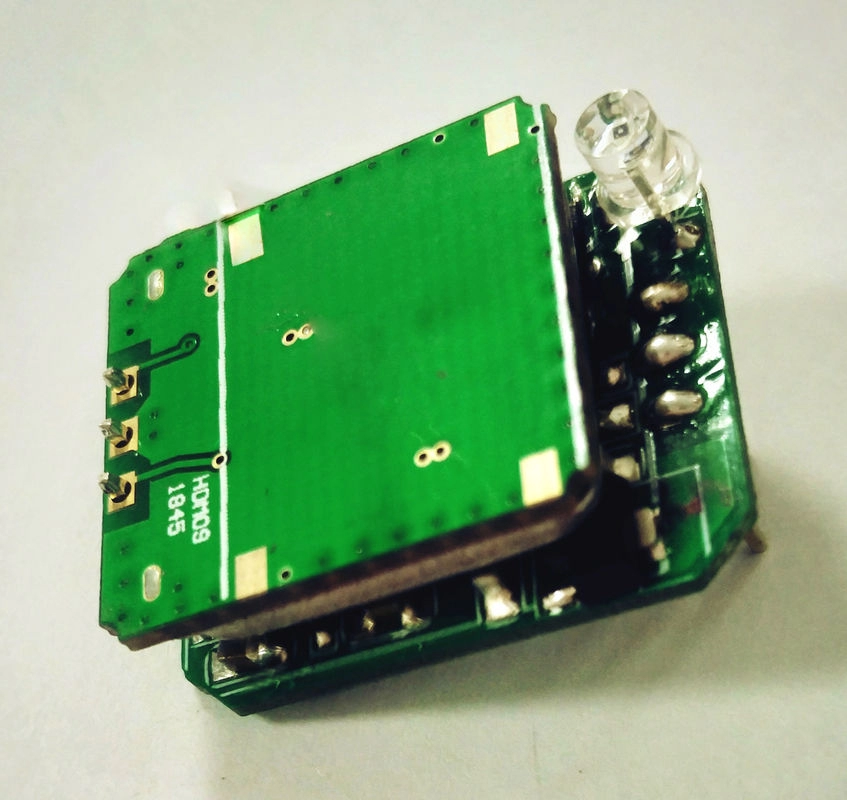 12VDC 5V PWM Dostosowany detektor Włącznik Wyłącznik Czujnik 20 * 24 * 6,7 mm do żarówki LED