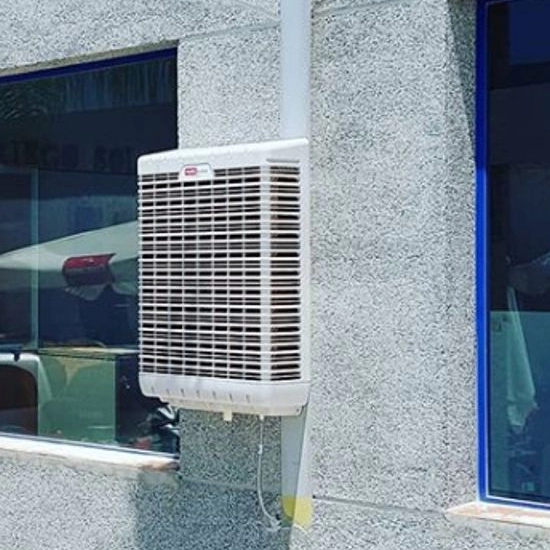 chłodnica powietrza parownik klimatyzator do chłodni