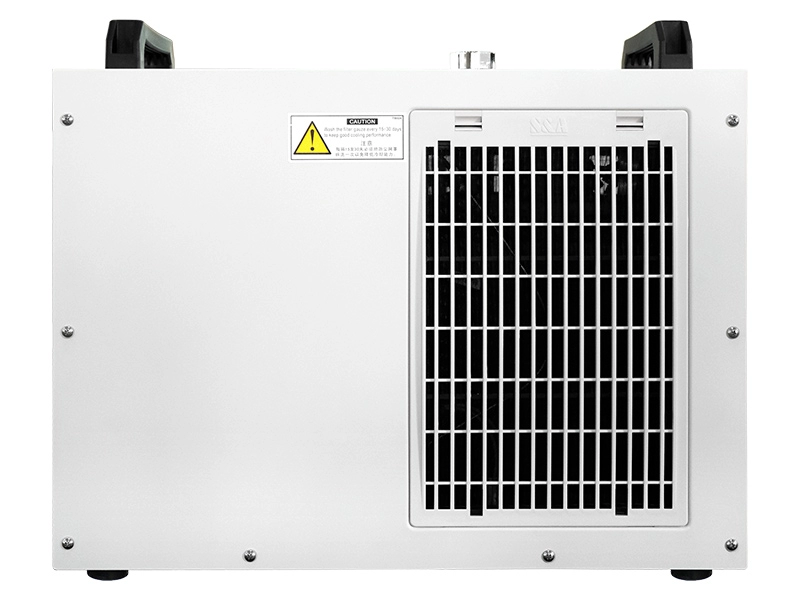 Chiller chłodzony wodą CW-5200 do chłodzenia urządzenia do naświetlania UV LED