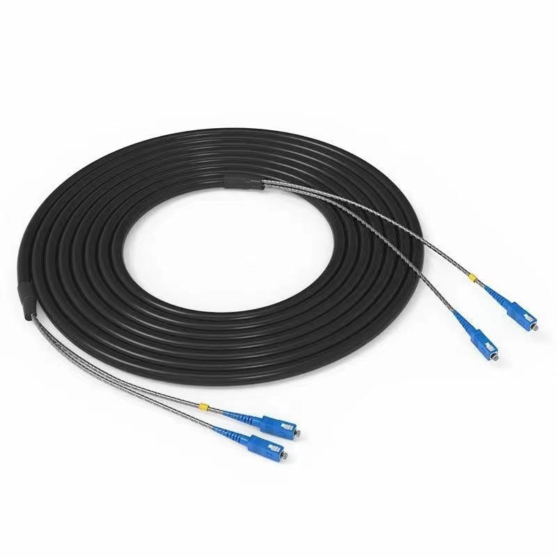 Kabel krosowy CPRI SC-SC Zewnętrzny kabel FTTA