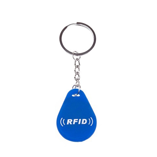13,56 MHz Kolorowy silikonowy pilot RFID do systemu kontroli dostępu