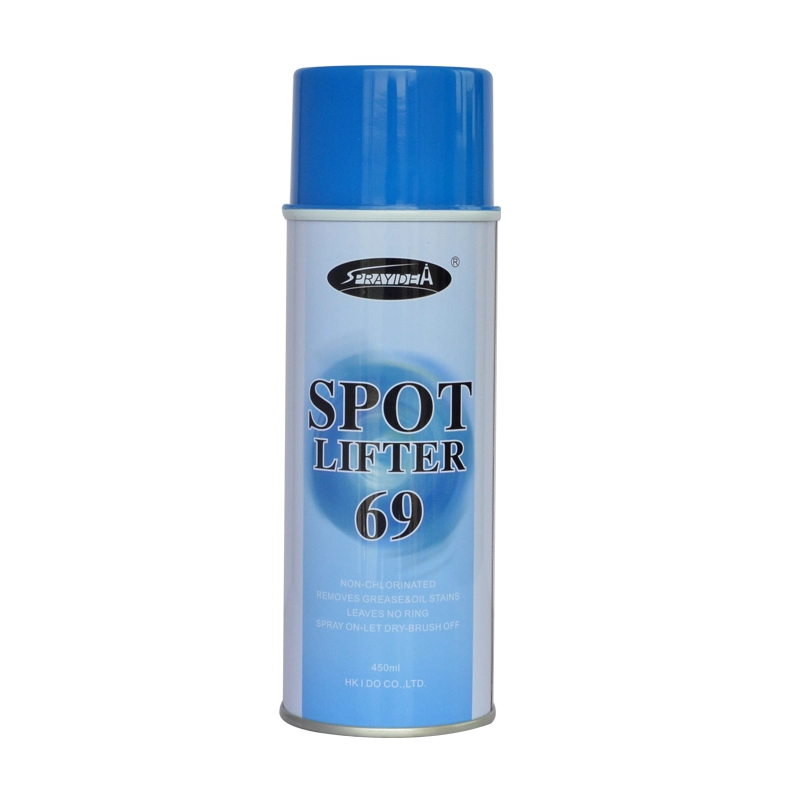 Sprayidea 69 Środek do usuwania smaru w sprayu Środek do usuwania plam w sprayu