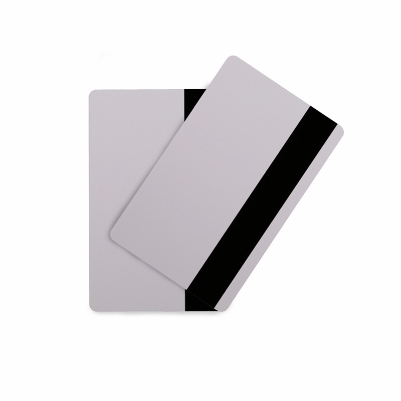 Biały pusty drukowalny styk IC 4442/5542/4428/5528 Chip Smart Card