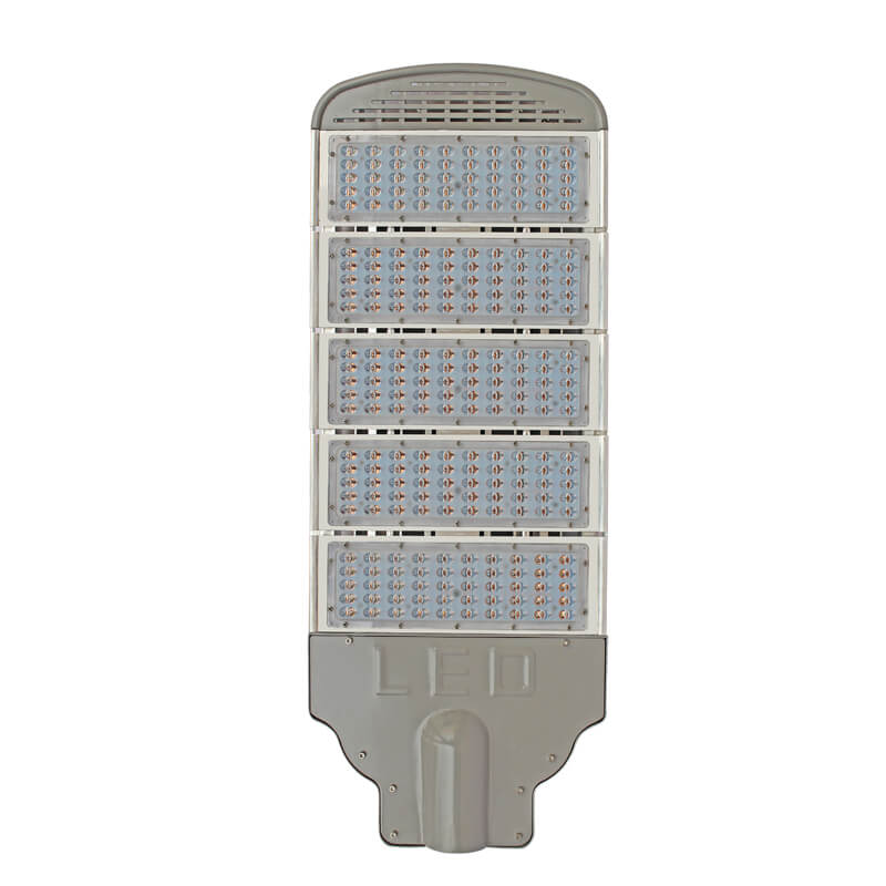 led outdoor area street lighting