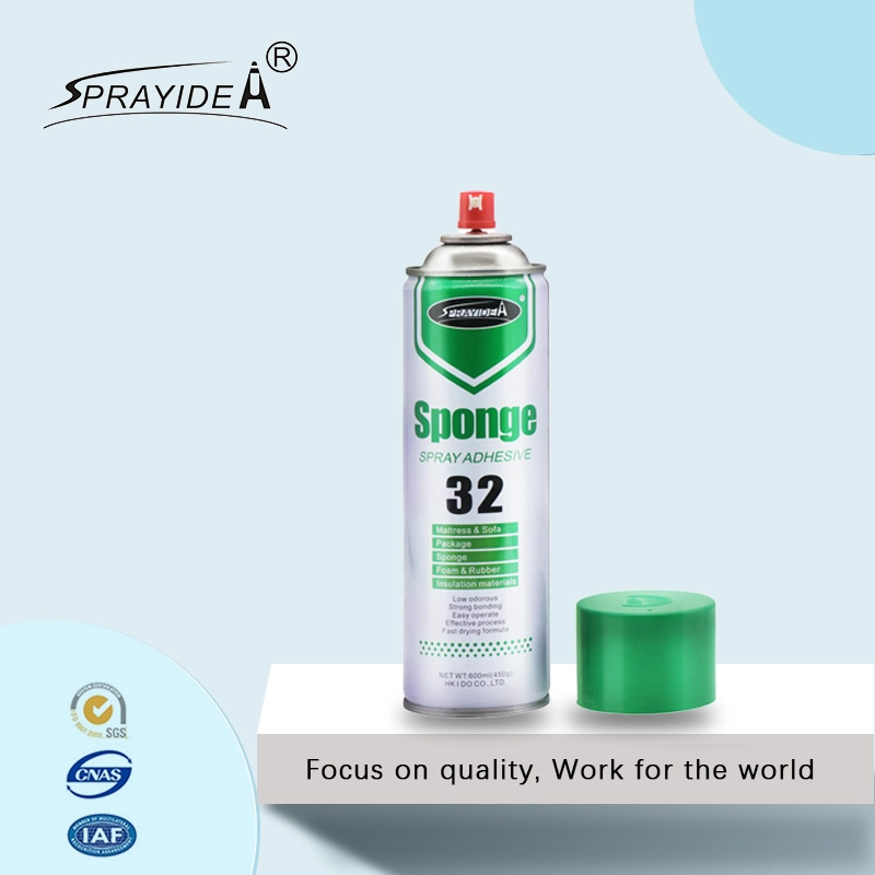 Sprayidea® 32 Szybki klej w sprayu do tapicerki