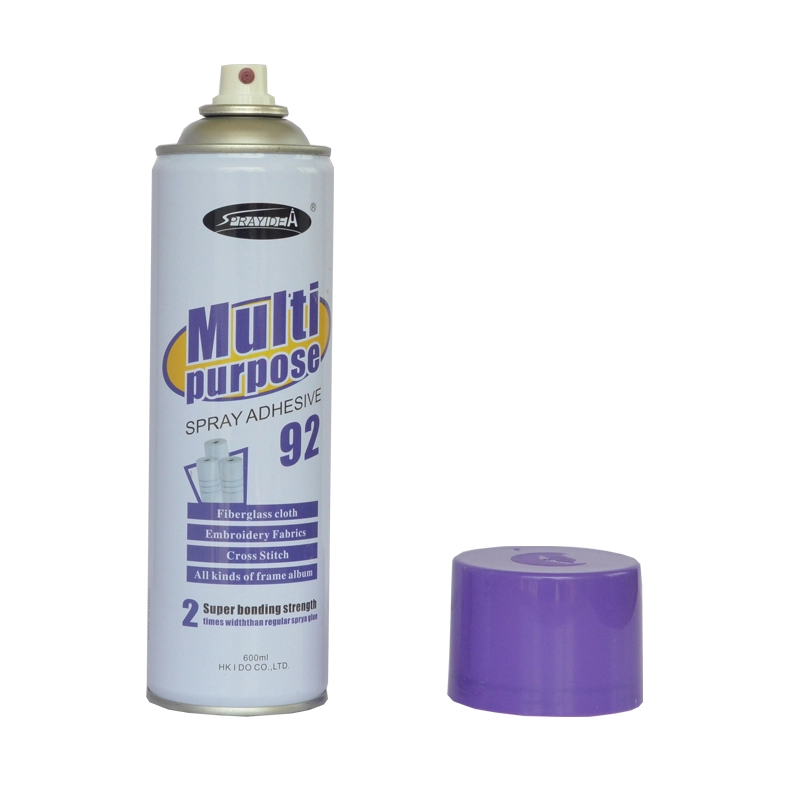 Sprayidea 92 easy tack repozycjonowalny klej w sprayu