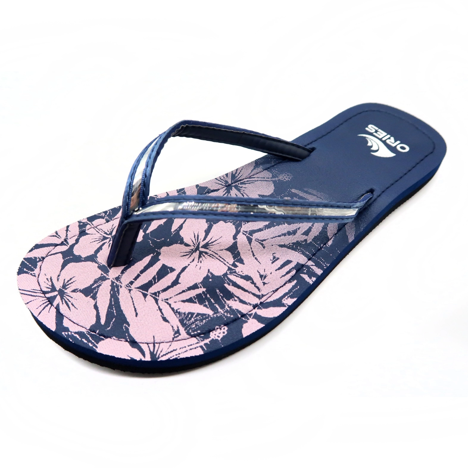 Stylowe klapki z PU dla damskich sandałów outdoorowych