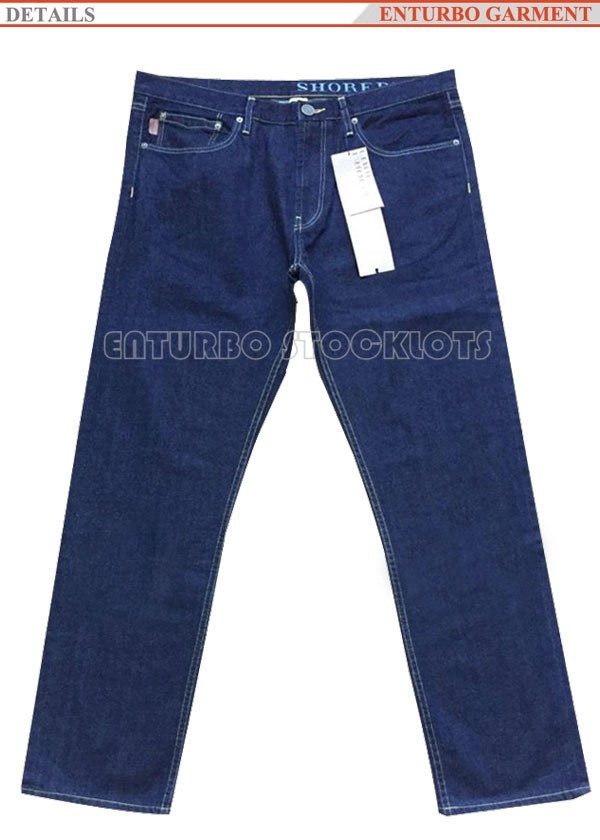 Męskie jeansy Young Style 100% bawełna