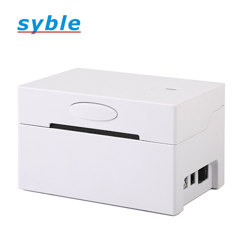 Termiczna drukarka pokwitowań Syble 180 mm / s Drukarka termiczna 80 mm zgodna z systemami Windows i Mac OS