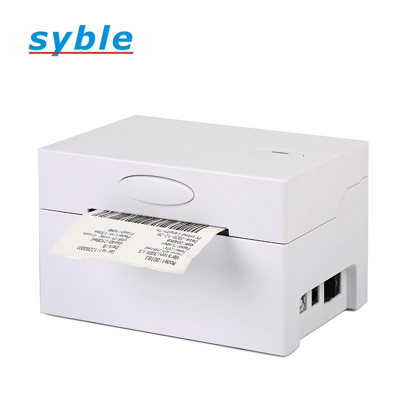 Termiczna drukarka pokwitowań Syble 180 mm / s Drukarka termiczna 80 mm zgodna z systemami Windows i Mac OS
