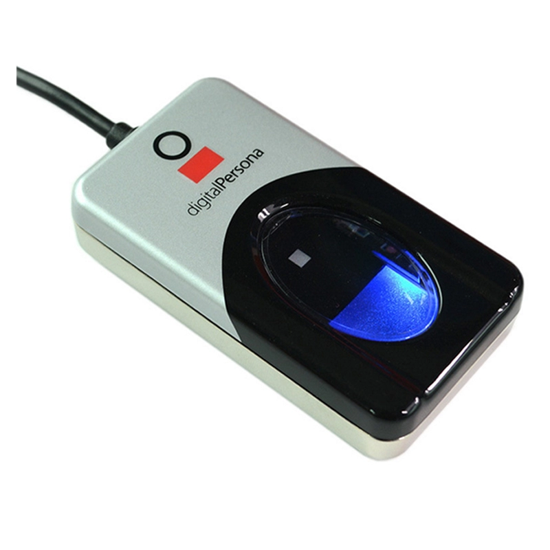 Biometryczny skaner linii papilarnych Digital Persona USB U.are.U 4500