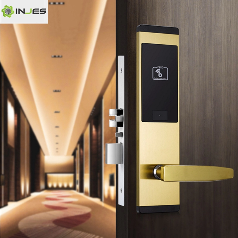 Elektroniczny system zamków hotelowych RFID T5557 z bezpłatnym oprogramowaniem do zarządzania