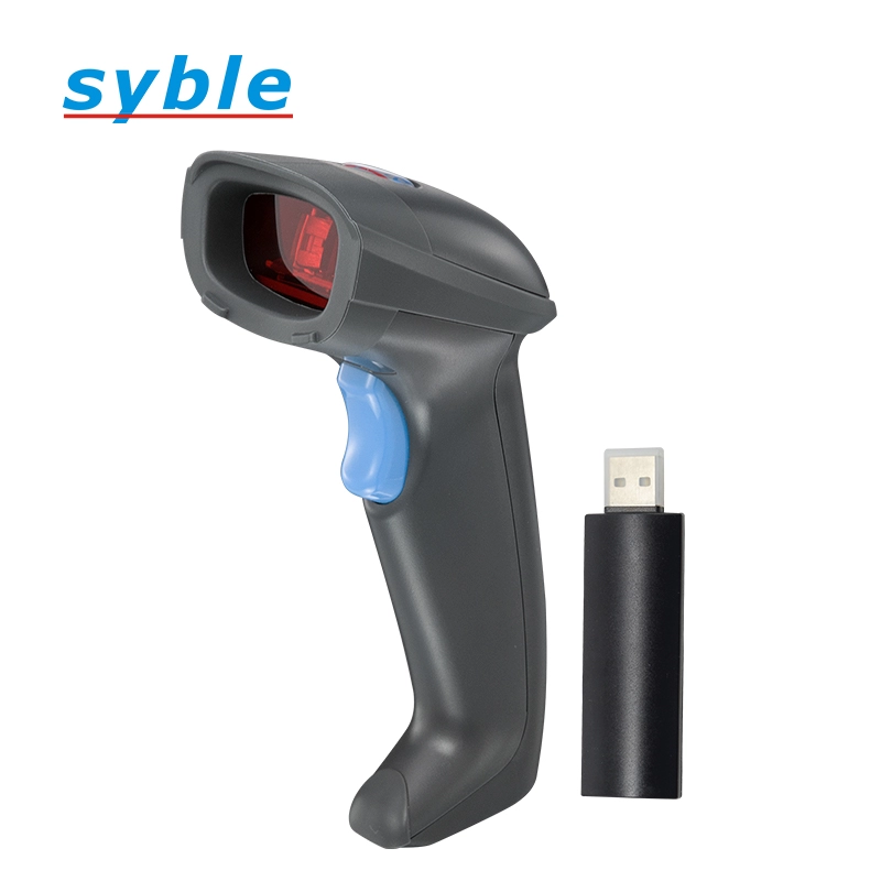 Syble xb-5055r 1D laserowy bezprzewodowy skaner kodów kreskowych w Chinach