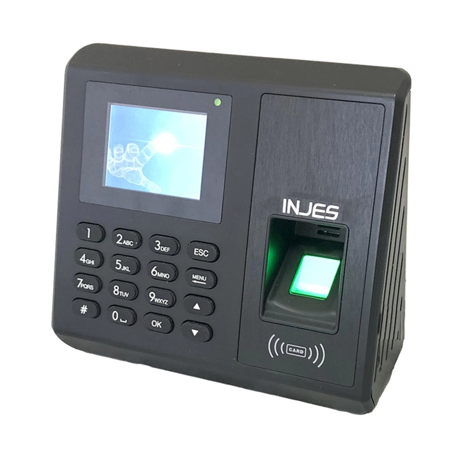 Ekonomiczny serwer internetowy z odciskami palców Karta SIM GPRS może być oparty na systemie obecności z baterią