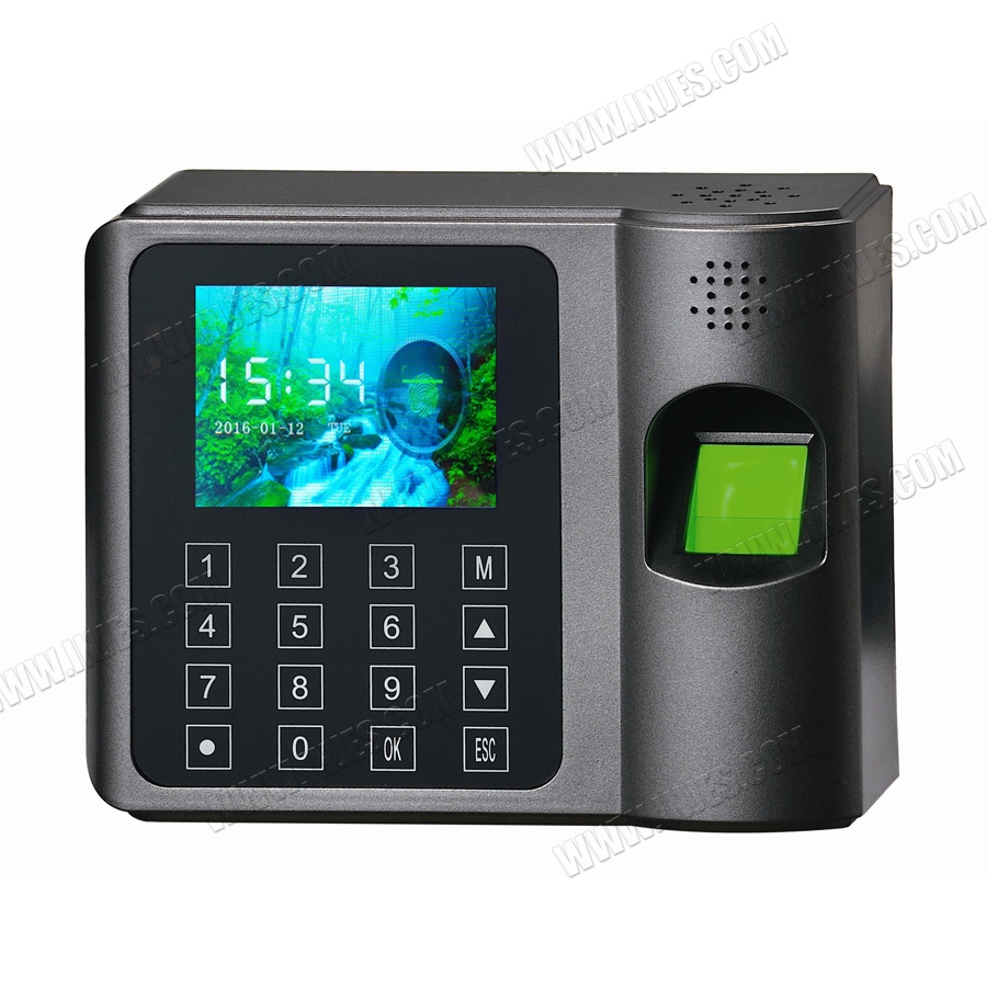 Bezpieczeństwo Wiegand w biometrii Kontroler dostępu do drzwi IP