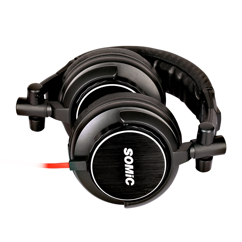 SOMIC MM185 hifi cd Monitor muzyka dj słuchawki słuchawki studyjne