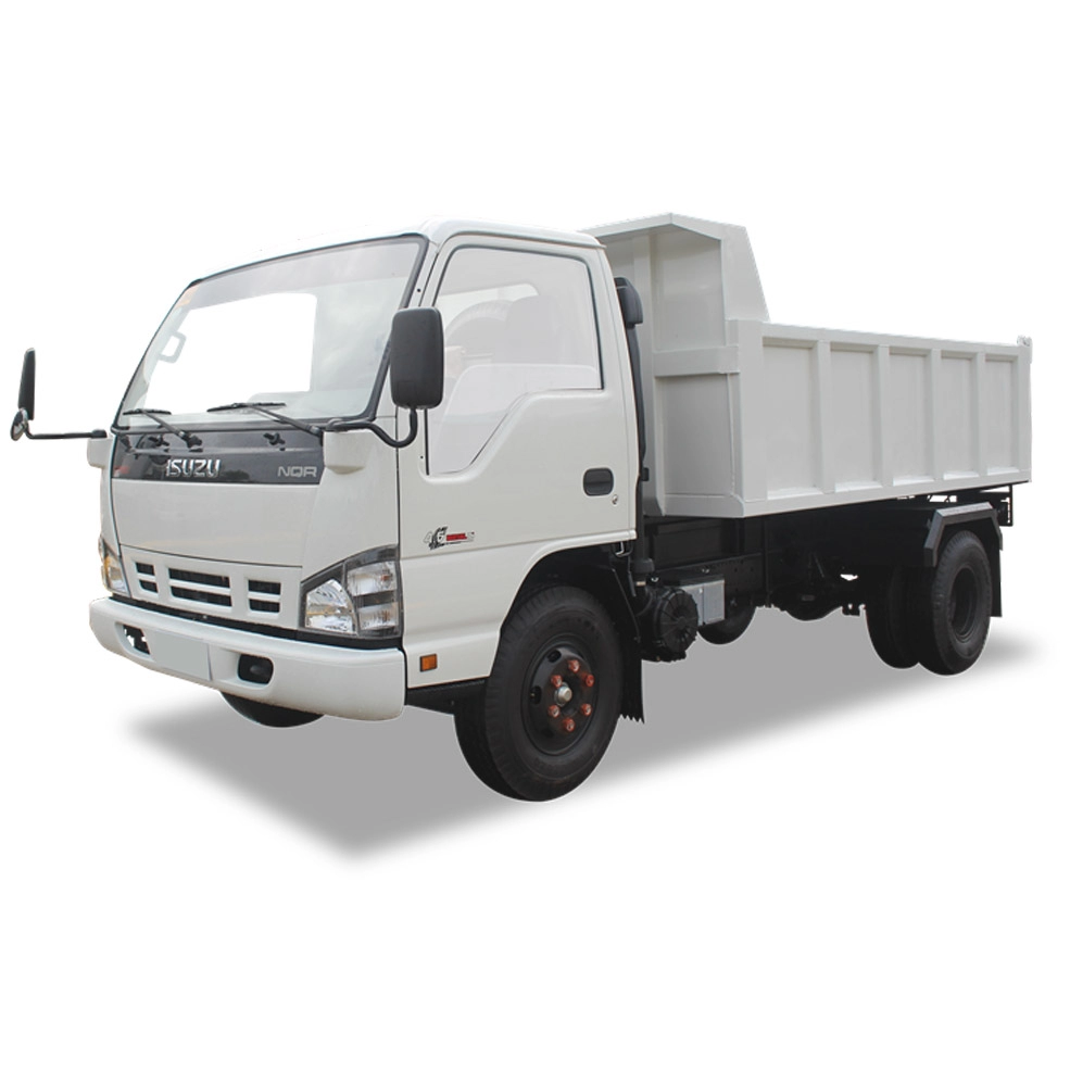 3Ton Isuzu NKR77 600p miniwywrotka Wywrotki