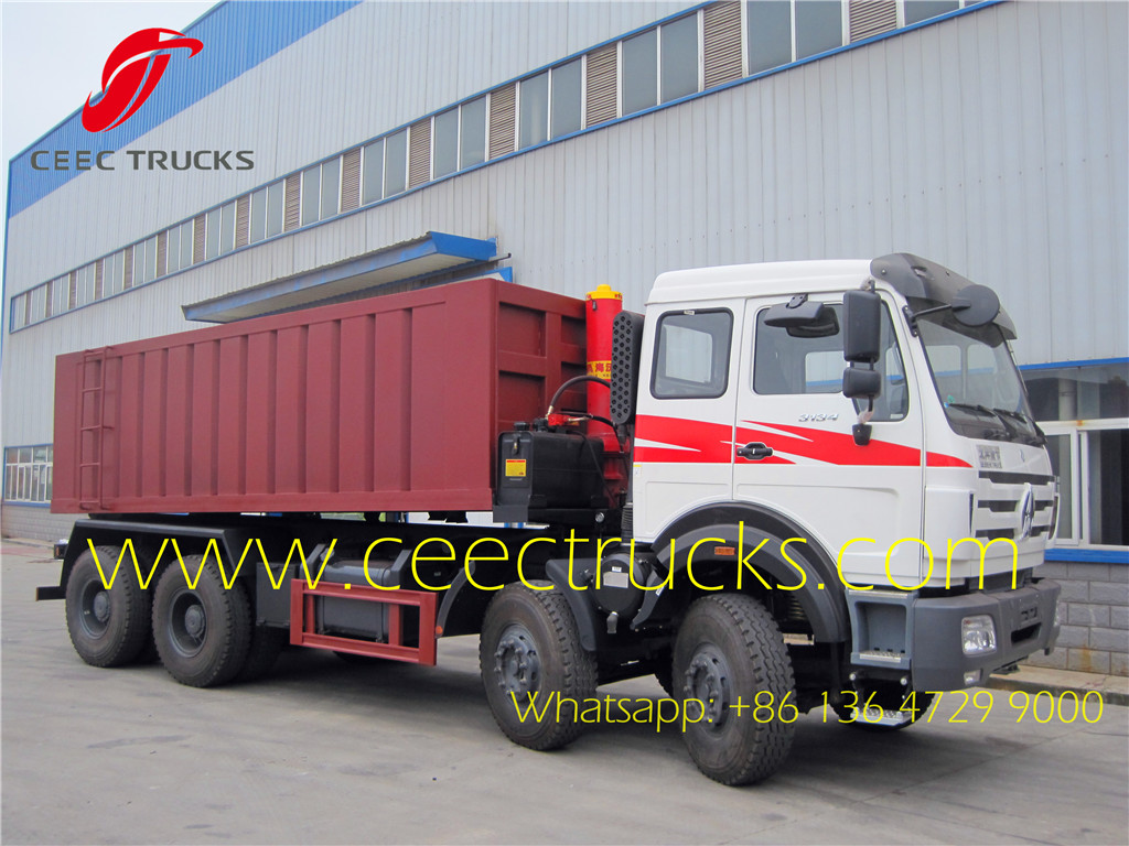 beiben 3134 dump trucks wholesale