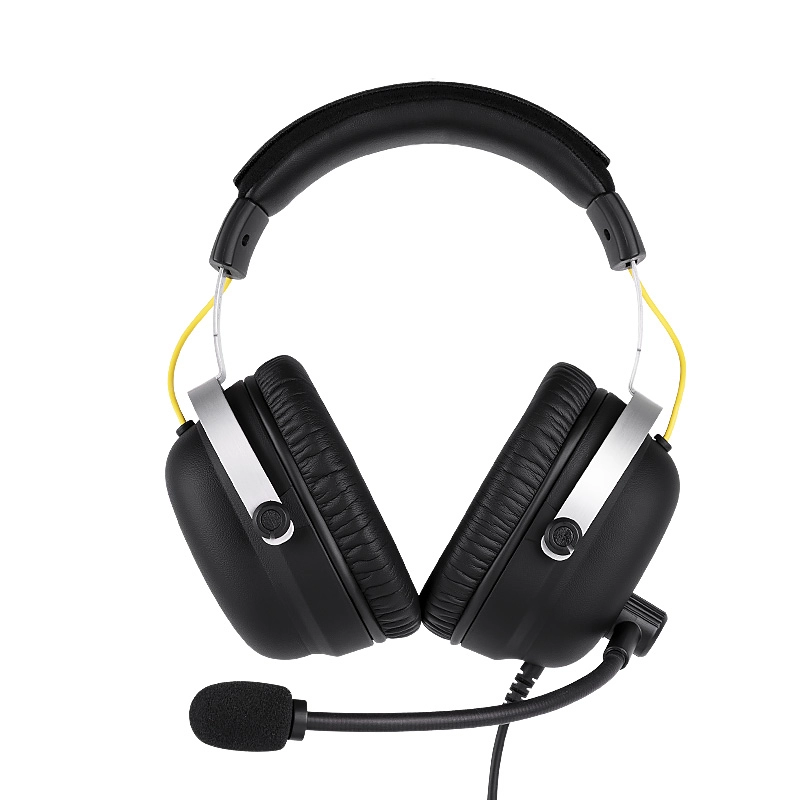 Somic G936PRO Virtual 7.1 ENC słuchawki do gier z podwójnym mikrofonem i redukcją szumów
