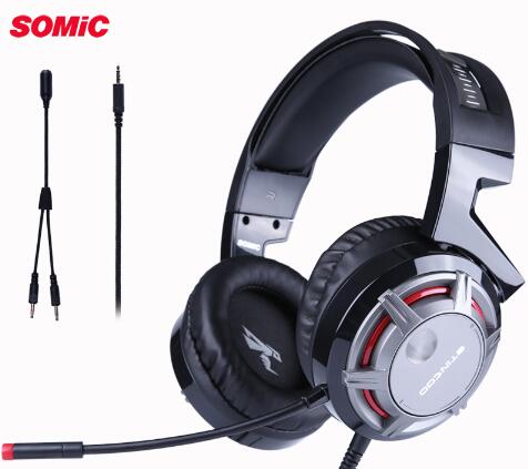 headphones wired headset