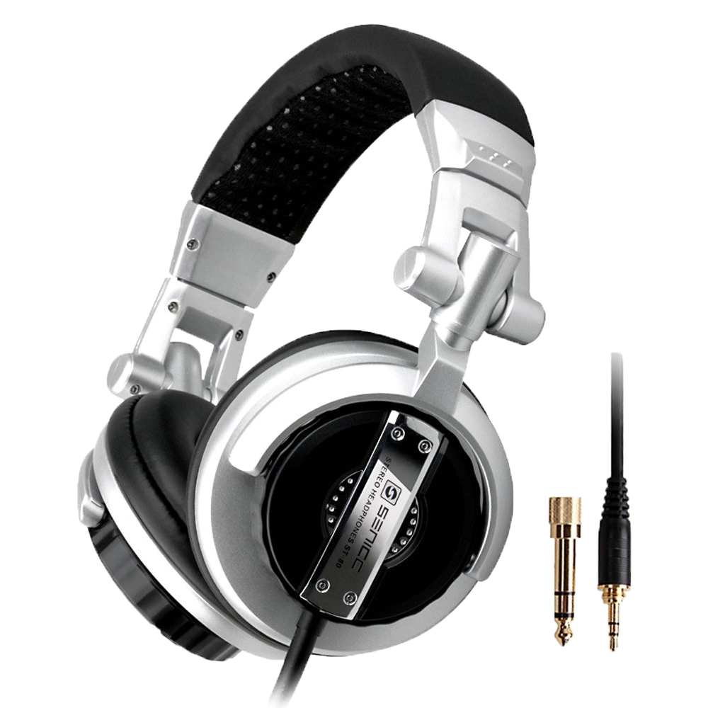 SENICC ST-80 zestaw słuchawkowy hurtownia słuchawek słuchawki muzyczne słuchawki do słuchawek iphone