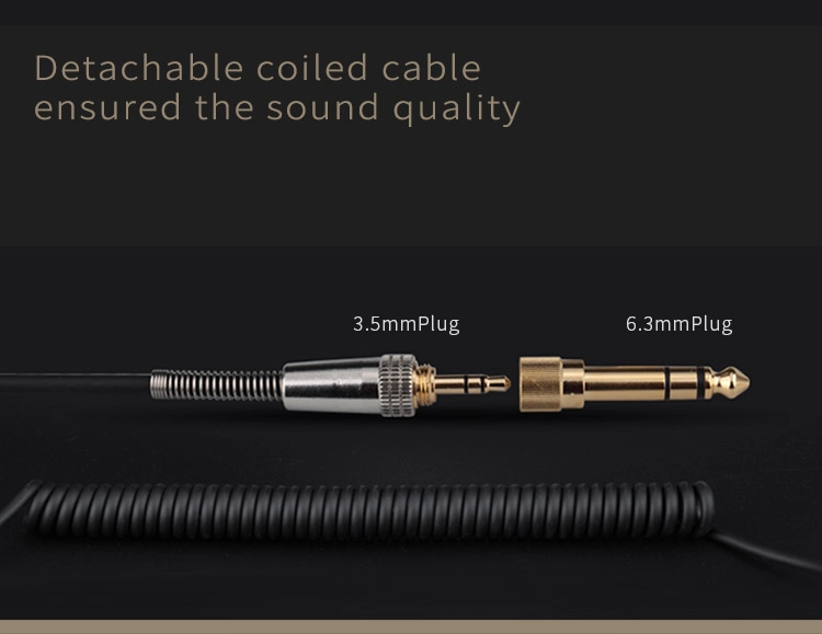 Somic V2 Wysokiej jakości najlepiej sprzedające się muzyczne przewodowe słuchawki komputerowe Amazon