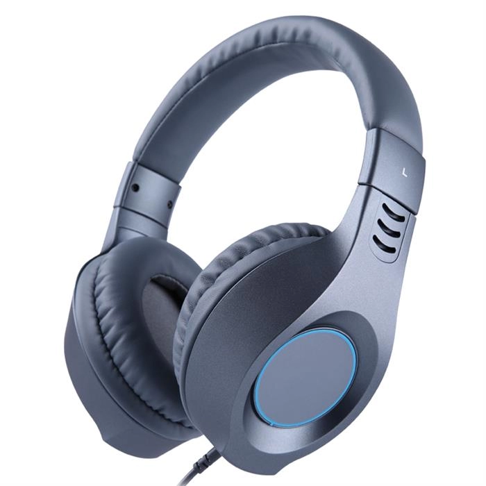 SENICC A2i 3,5 mm przewodowe słuchawki nauszne do muzyki