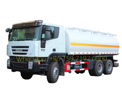 Cysterny IVECO