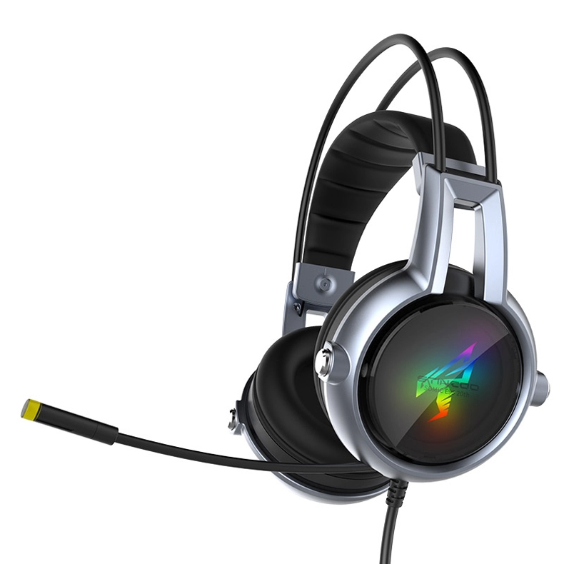 Somic E95X-20th zestaw słuchawkowy dla graczy 7.1 z mikrofonem led