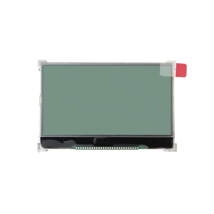 TSD standardowy moduł LCD COG FSTN 128x64 mono z metalowym pinem
