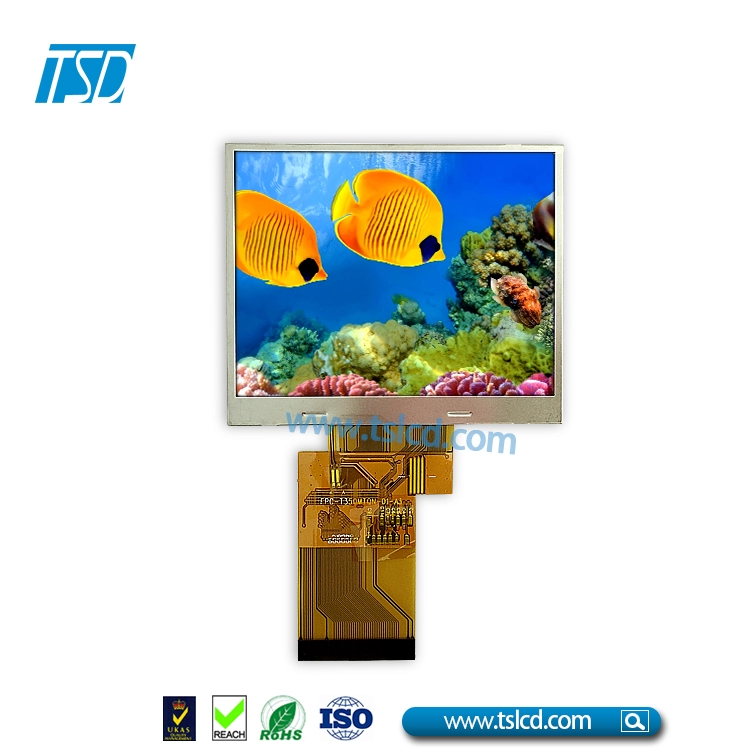 3,5-calowy wyświetlacz TFT LCD o rozdzielczości 320*240