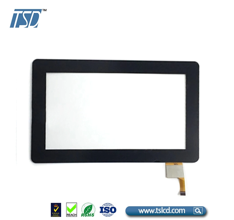 Obiektyw osłona TFT 5'' ekran tft LCD z CTP