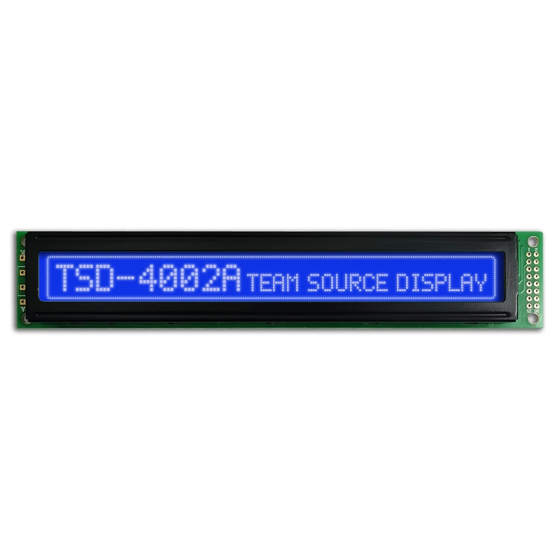 Moduł LCD 40x2 znaków