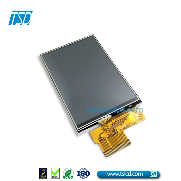 Najlepsza oferta Wyświetlacz LCD 3,5 cala 320X480 tft z rezystancyjnym panelem dotykowym