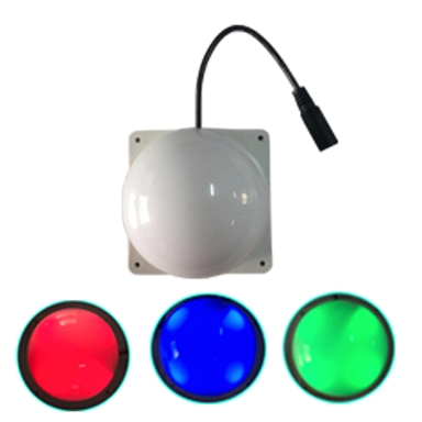 System oświetlenia wezwania pielęgniarki oświetlenie korytarza z 3 kolorami do wyświetlania i ostrzegania