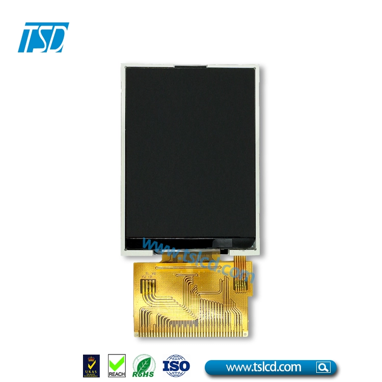 Cena fabryczna Moduł wyświetlacza LCD TFT 240x320 2,8" z RTP