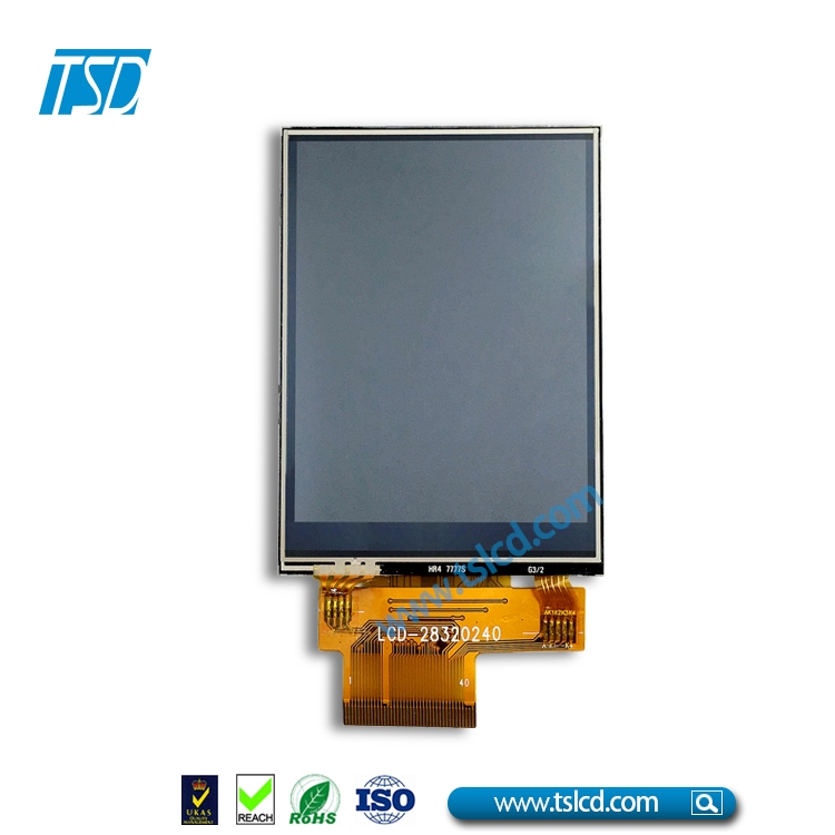 2,8-calowy wyświetlacz TFT LCD 240X320 z kontrolerem ST7789V