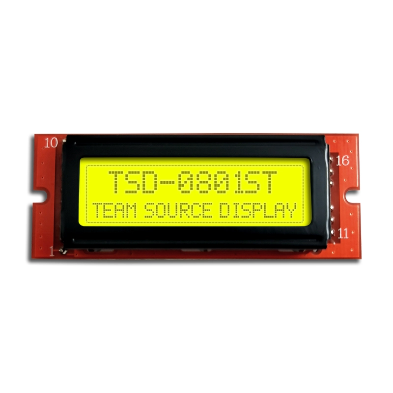 Moduł LCD 8x2 znaków