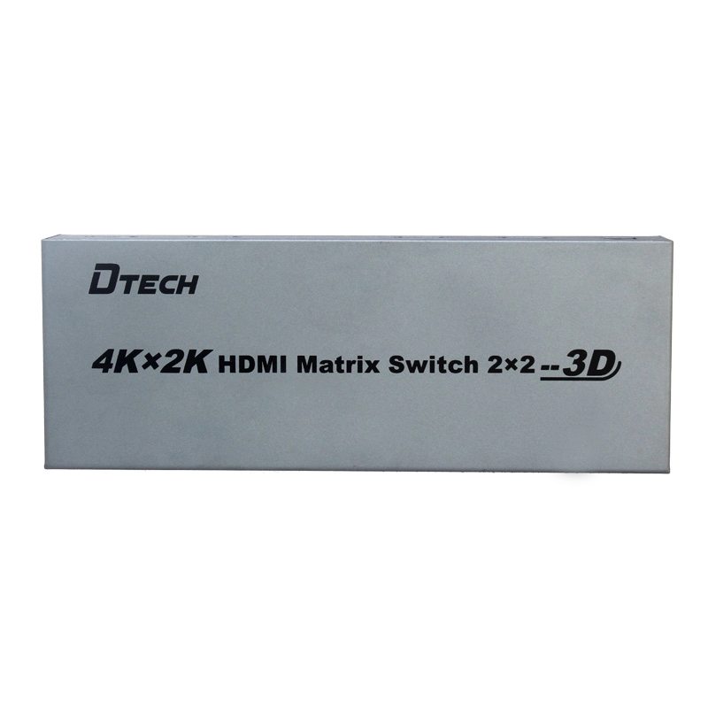 DTECH DT-7422 4K HDMI MATRIX 2 NA 2